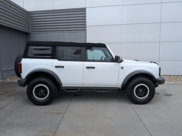 Certified 2021 Ford Bronco 4-Door w/ Sasquatch Package AWD/4WD image 3