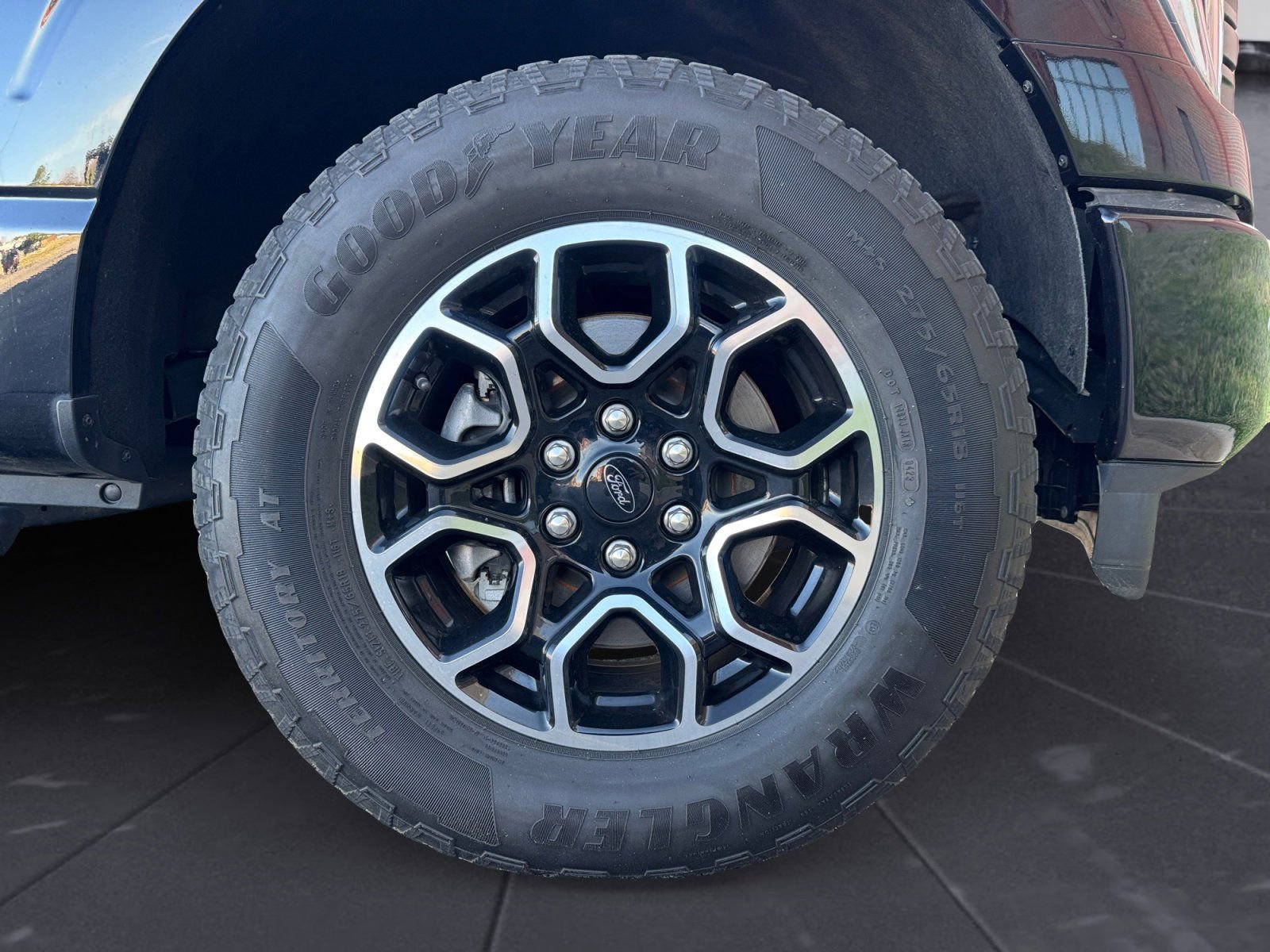 Certified 2023 Ford F150 XLT w/ Equipment Group 302A High image 14