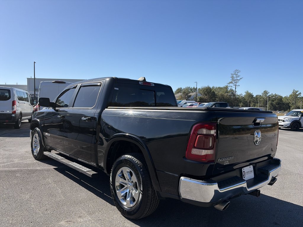 Used 2022 RAM 1500 Laramie RWD image 5
