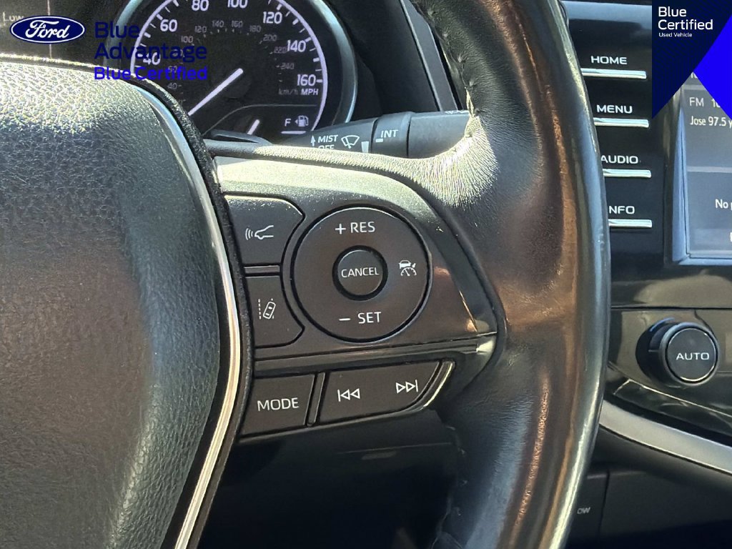 Used 2018 Toyota Camry SE w/ Moonroof Package FWD image 21