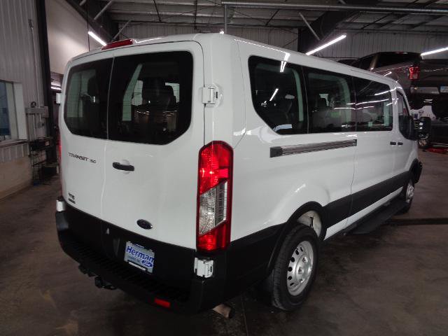 Certified 2023 Ford Transit 350 XL AWD/4WD image 3