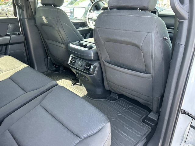 Certified 2023 Ford F150 XLT w/ Equipment Group 302A High AWD/4WD image 23