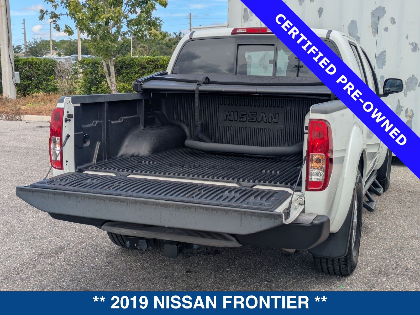 Used 2019 Nissan Frontier SV RWD image 17
