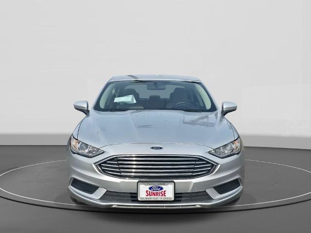Certified 2018 Ford Fusion S image 6