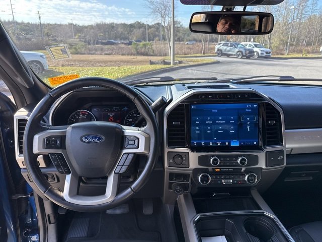 Certified 2022 Ford F250 Lariat w/ Tremor Off-Road Package image 11