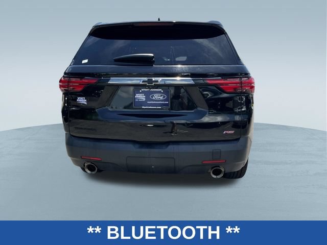 Used 2023 Chevrolet Traverse RS w/ LPO, Floor Liner Package FWD image 4