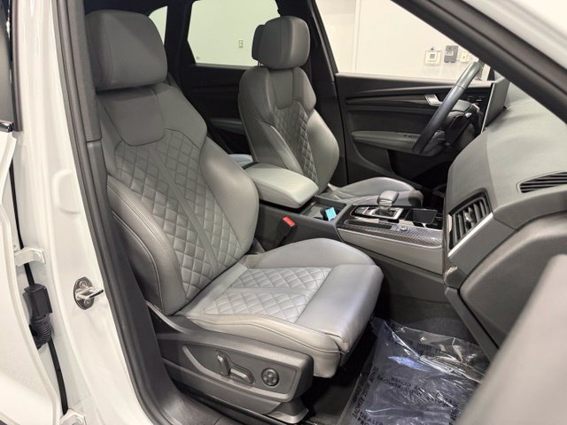 Used 2024 Audi SQ5 Premium Plus w/ Premium Plus Package AWD/4WD image 36