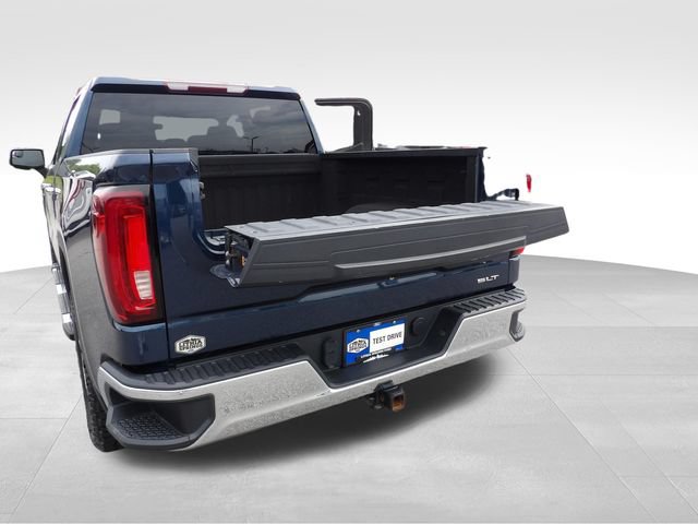 Used 2021 GMC Sierra 1500 SLT RWD image 13