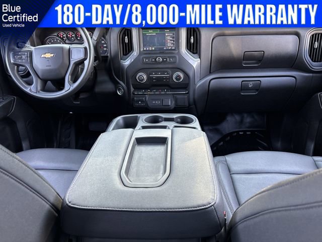 Used 2024 Chevrolet Silverado 2500 W/T w/ WT Convenience Package AWD/4WD image 12