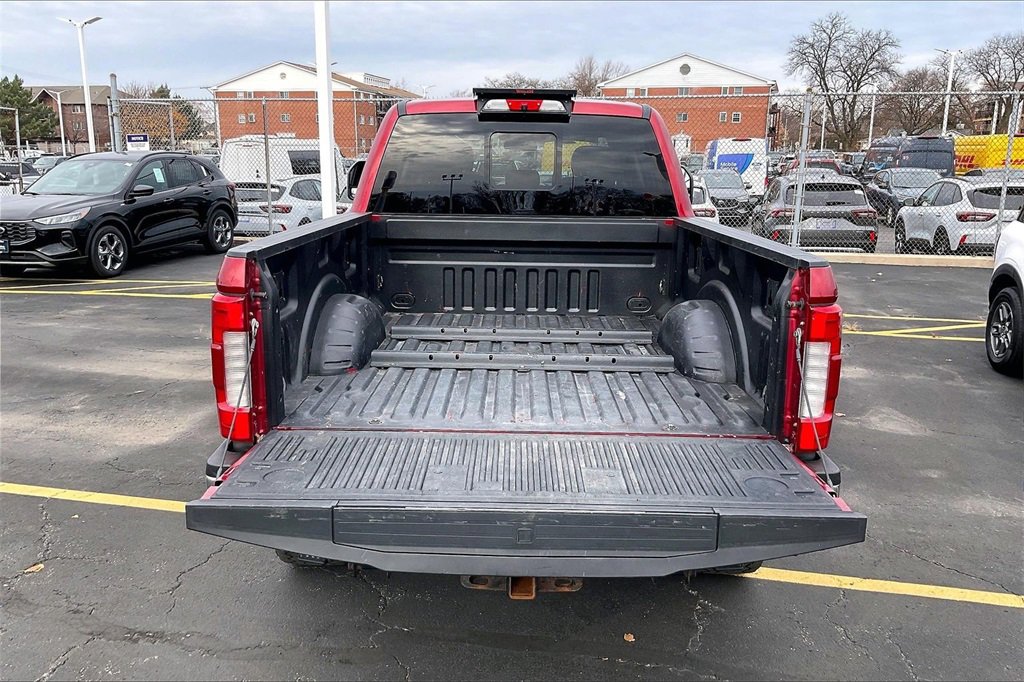 Certified 2017 Ford F250 Lariat w/ Lariat Ultimate Package image 27