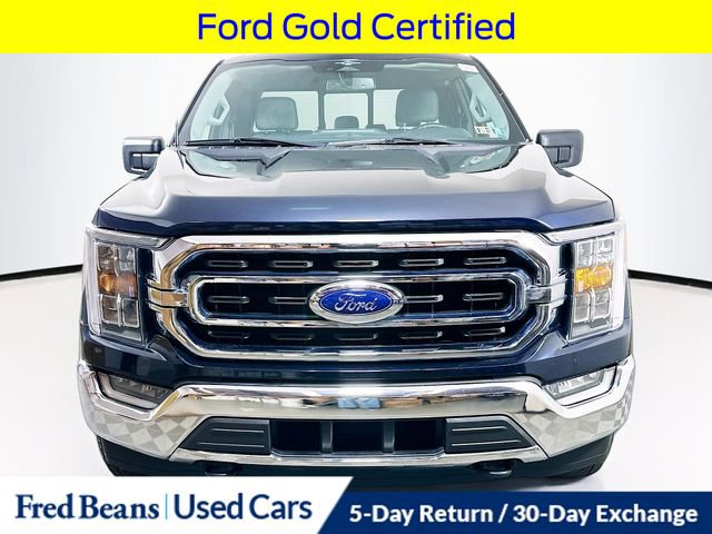 Certified 2023 Ford F150 XLT w/ Equipment Group 302A High AWD/4WD image 2