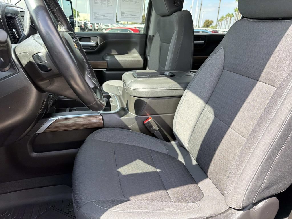 Used 2021 Chevrolet Silverado 2500 LT w/ All Star Edition RWD image 20