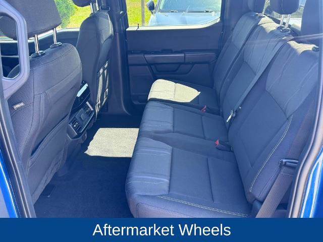 Certified 2024 Ford F150 STX image 12