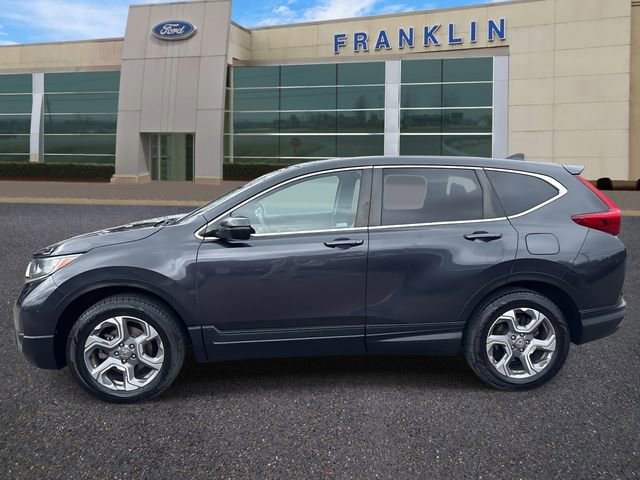 Used 2019 Honda CR-V EX image 2