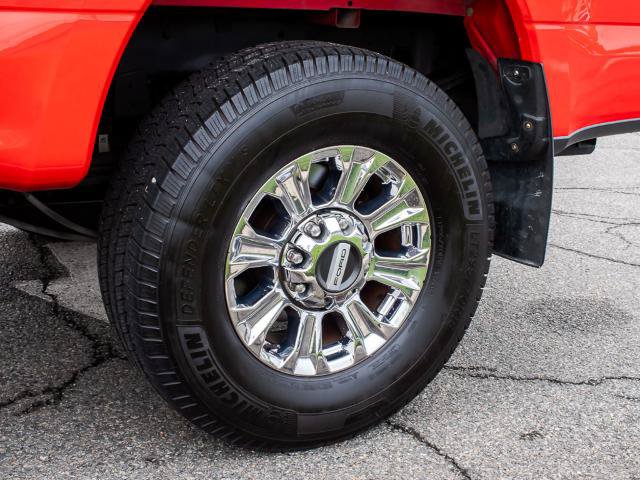 Certified 2017 Ford F250 XLT w/ XLT Premium Package AWD/4WD image 6