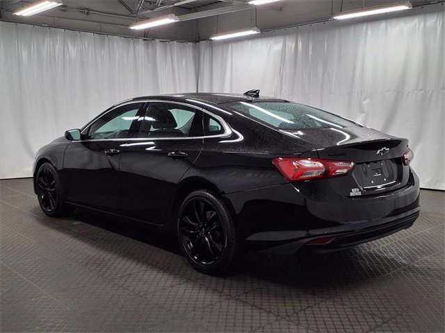 Used 2024 Chevrolet Malibu LT image 2