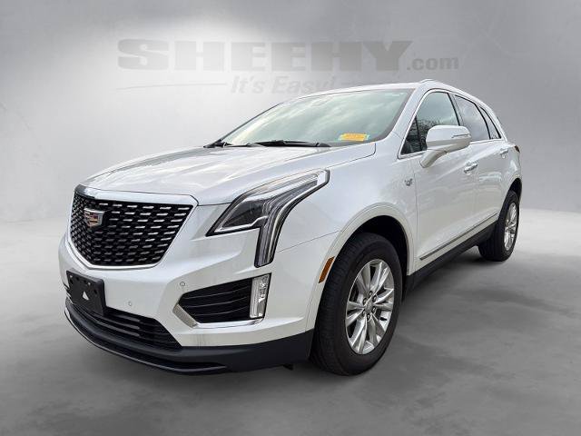 Used 2023 Cadillac XT5 Luxury AWD/4WD image 13