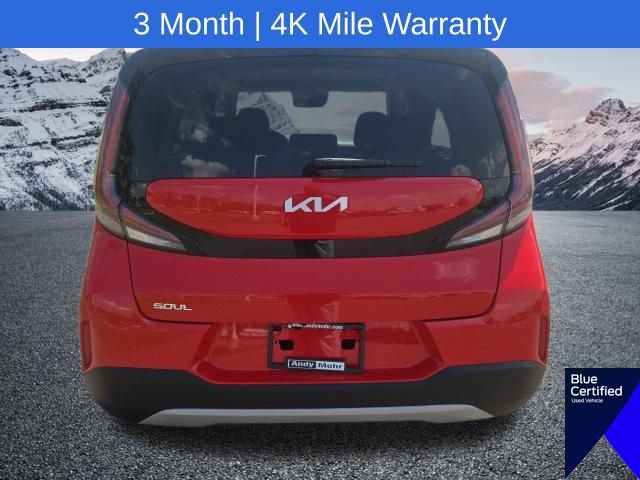 Used 2024 Kia Soul LX w/ Option Group 015 FWD image 11