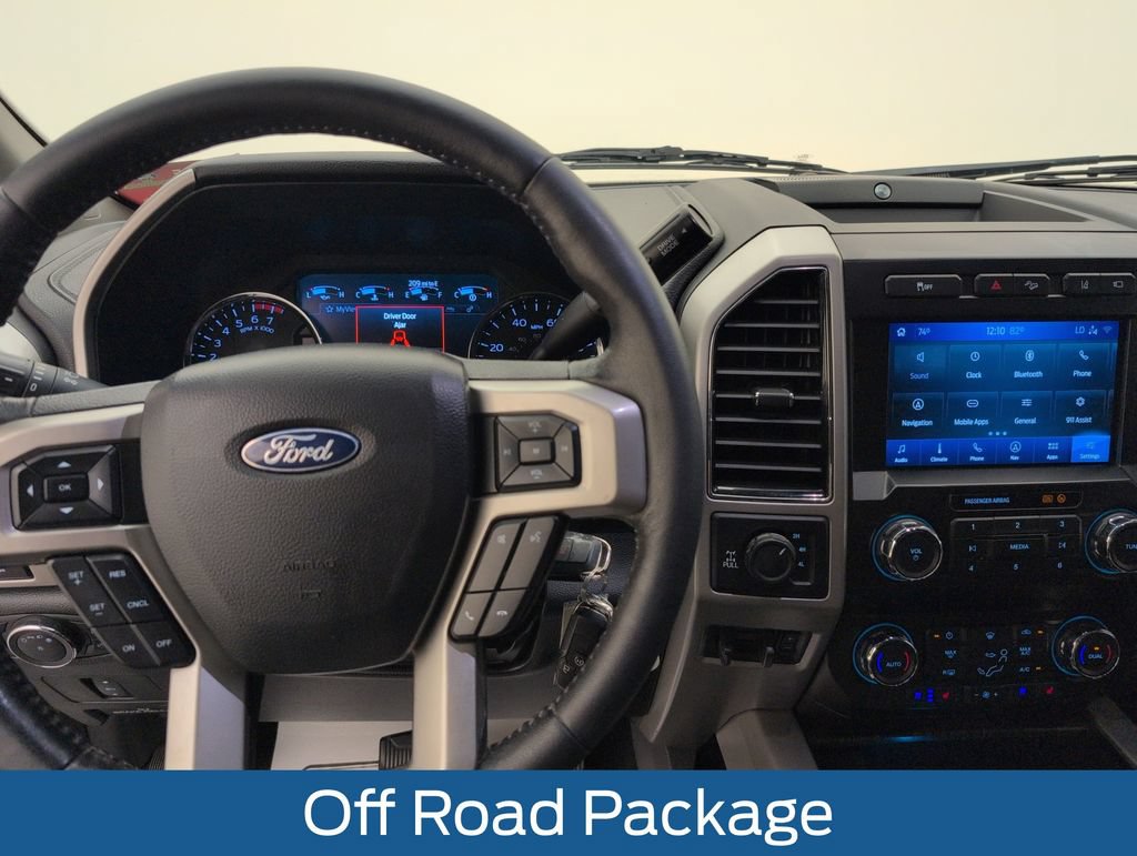 Certified 2020 Ford F250 Lariat w/ Lariat Value Package AWD/4WD image 21