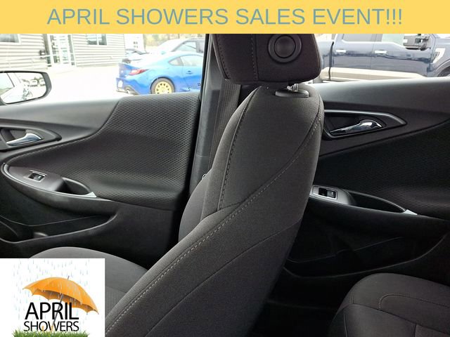 Used 2023 Chevrolet Malibu LT image 17