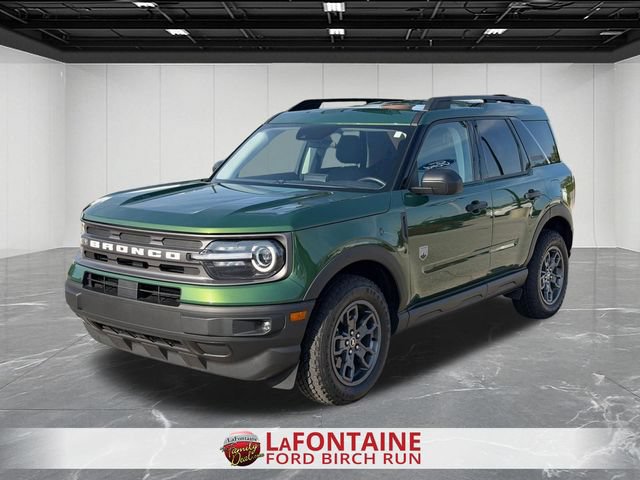 Certified 2024 Ford Bronco Sport Big Bend w/ Convenience Package AWD/4WD image 1