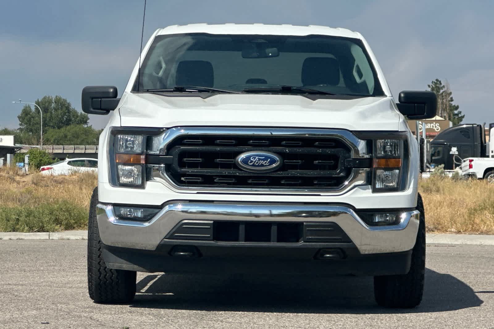 Certified 2023 Ford F150 XLT w/ Equipment Group 301A Mid AWD/4WD image 10