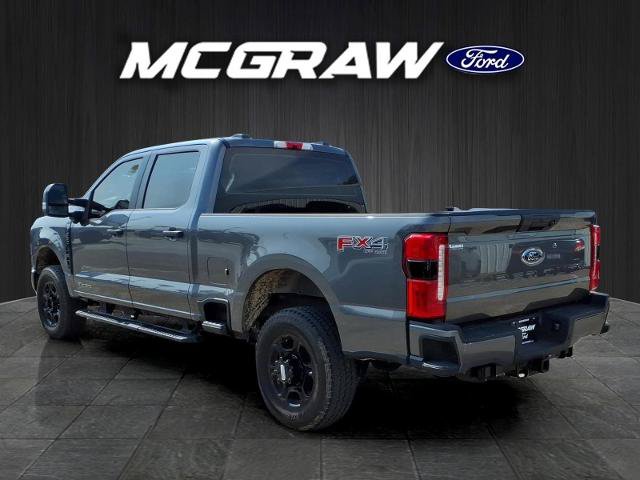 Certified 2025 Ford F250 XL w/ STX Appearance Package AWD/4WD image 8
