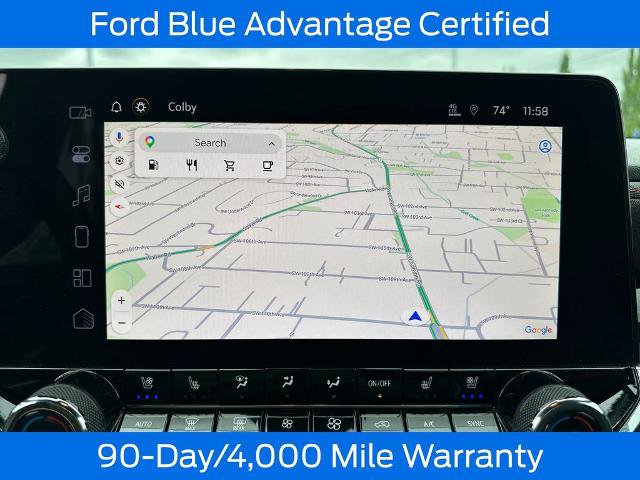 Used 2023 Chevrolet Colorado Z71 w/ Z71 Convenience Package 2 AWD/4WD image 12