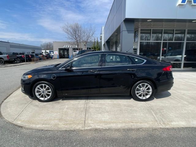 Certified 2019 Ford Fusion Energi Titanium FWD image 5