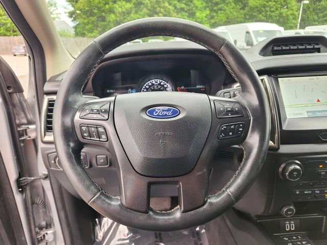 Certified 2021 Ford Ranger Lariat w/ Tremor Off-Road Package AWD/4WD image 29