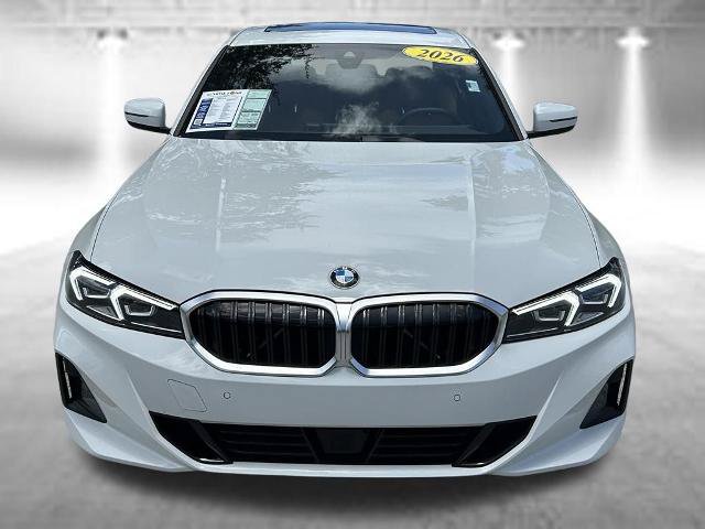 Used 2026 BMW 330i Sedan RWD image 2
