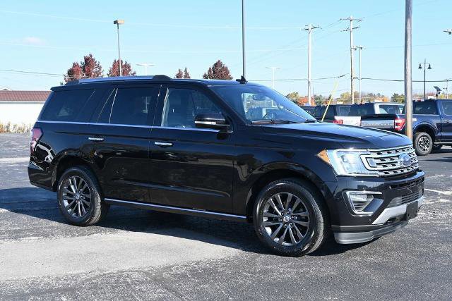 Certified 2021 Ford Expedition Limited image 9