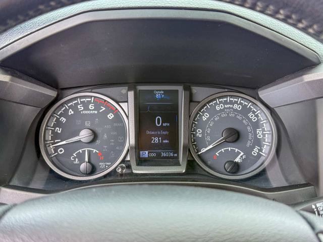 Used 2021 Toyota Tacoma TRD Off-Road AWD/4WD image 36