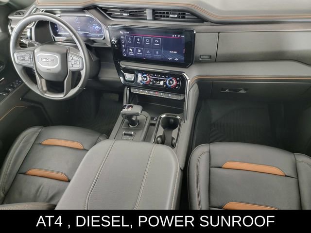 Used 2024 GMC Sierra 1500 AT4 w/ Technology Package AWD/4WD image 33