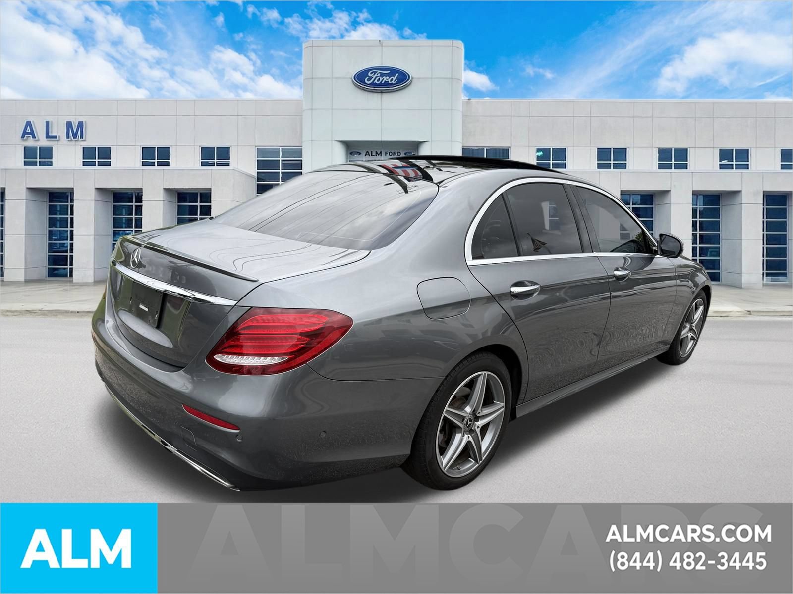 Used 2019 Mercedes-Benz E 300 image 5