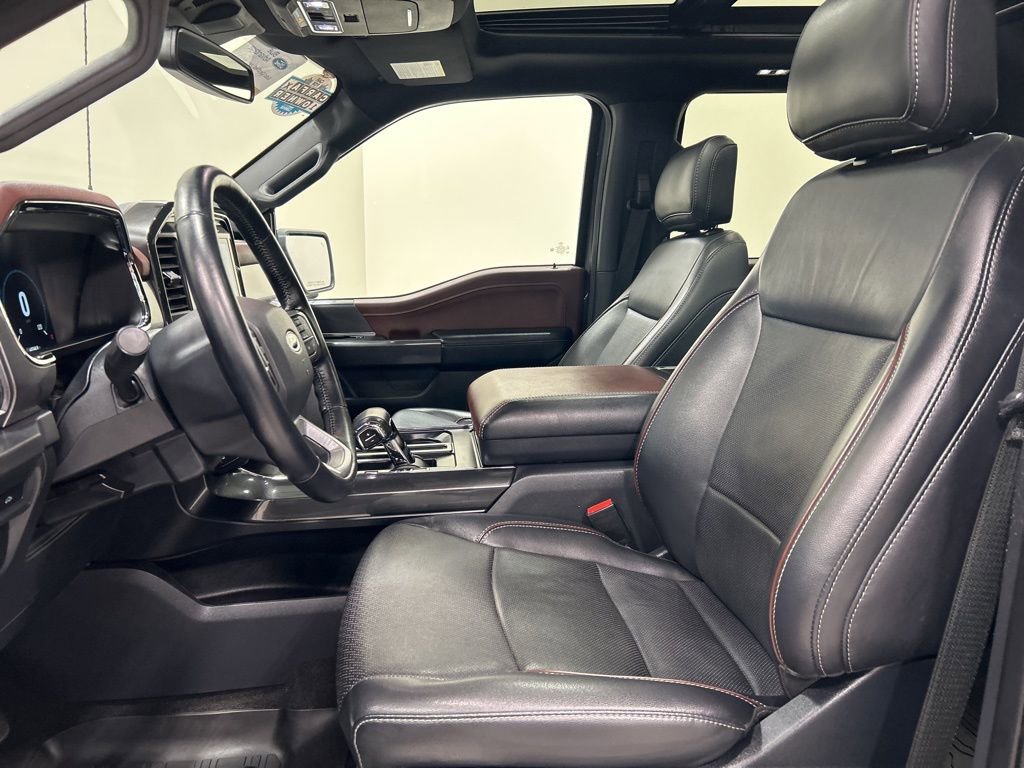 Certified 2021 Ford F150 Lariat image 12