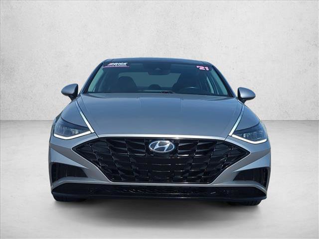 Used 2021 Hyundai Sonata SEL w/ Convenience Package FWD image 2