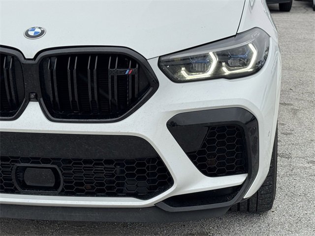 Used 2022 BMW X6 M w/ Competition Package image 8