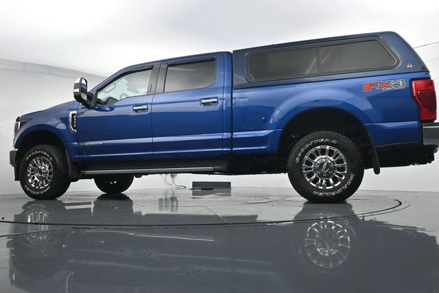 Certified 2022 Ford F350 XLT w/ XLT Premium Package AWD/4WD image 32