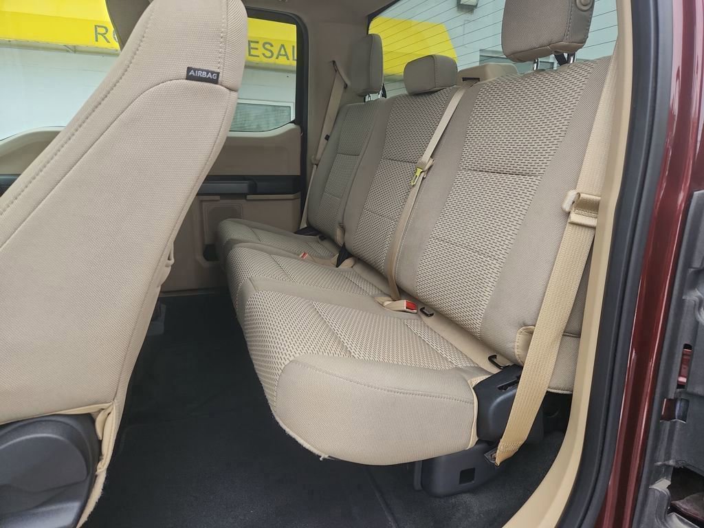 Certified 2017 Ford F250 XLT w/ XLT Value Package image 10