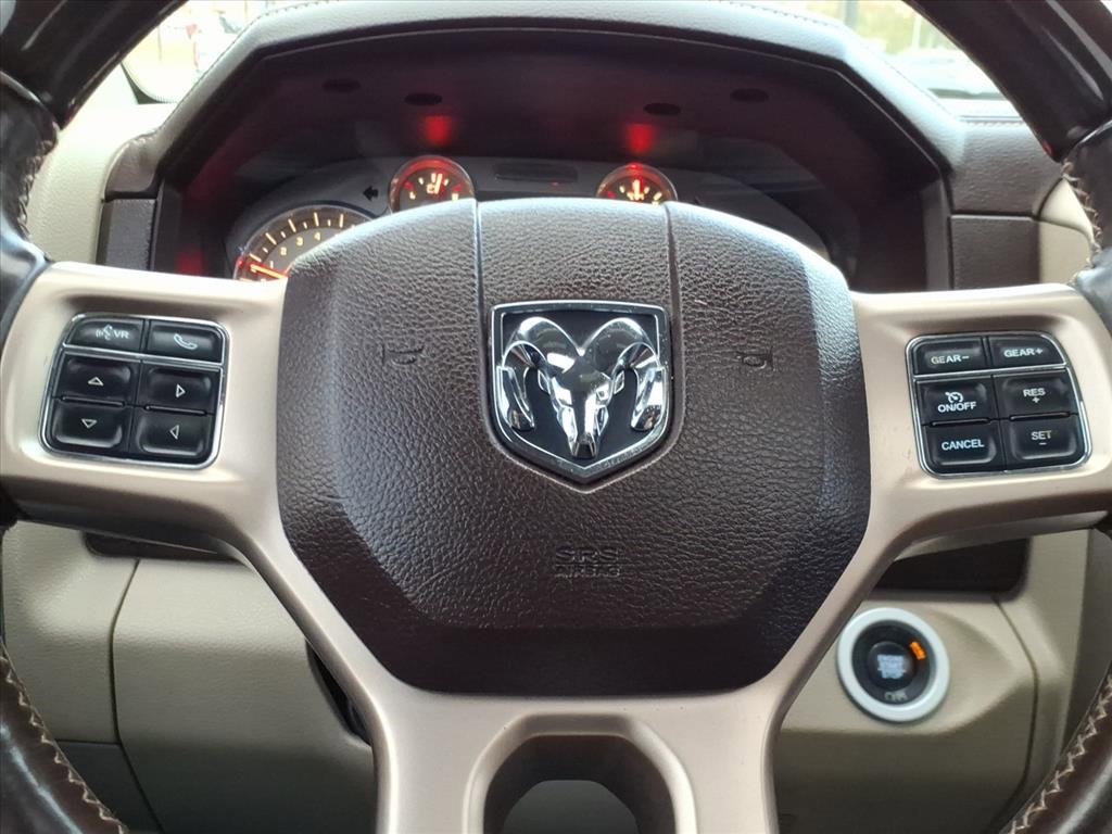 Used 2017 RAM 1500 Laramie Longhorn w/ Protection Group image 31