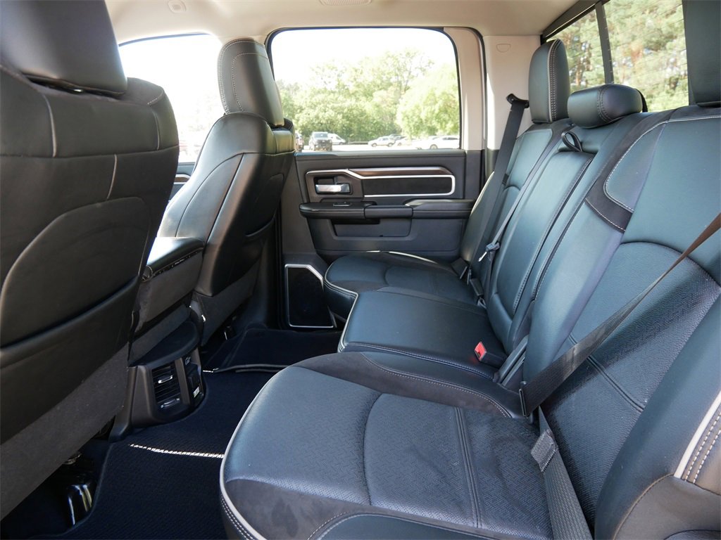 Used 2024 RAM 2500 Laramie image 12