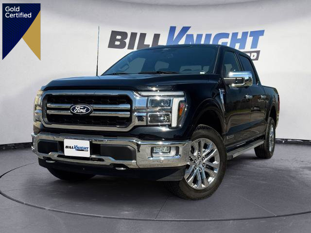 Certified 2024 Ford F150 Lariat AWD/4WD image 1