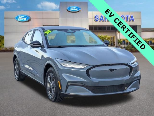 Certified 2023 Ford Mustang Mach-E Select w/ Comfort Package Lite image 7