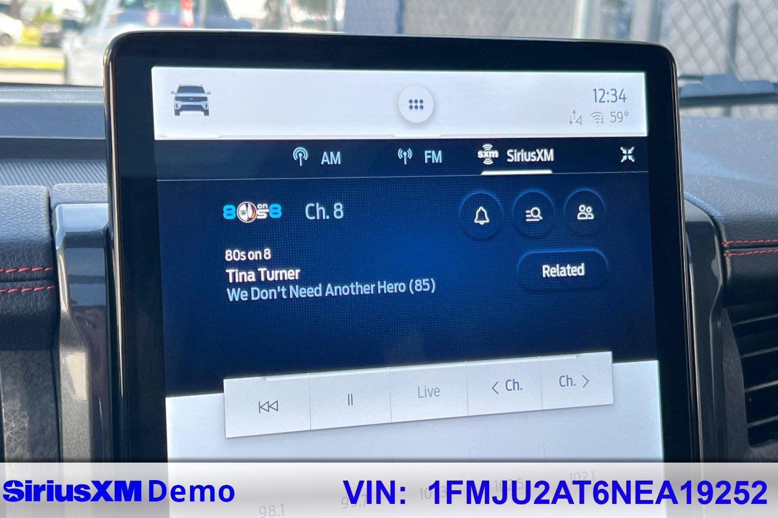 Certified 2022 Ford Expedition Limited image 55