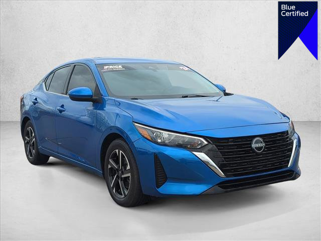 Used 2024 Nissan Sentra SV