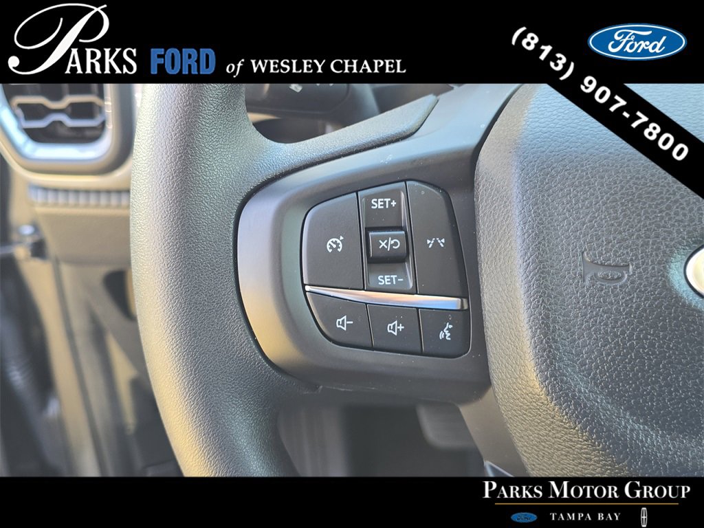 Certified 2025 Ford Ranger XL image 28