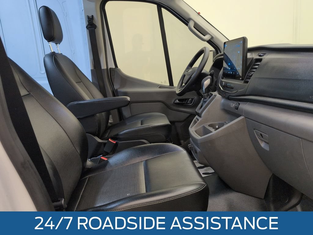 Certified 2024 Ford Transit 250 148 Medium Roof RWD image 15