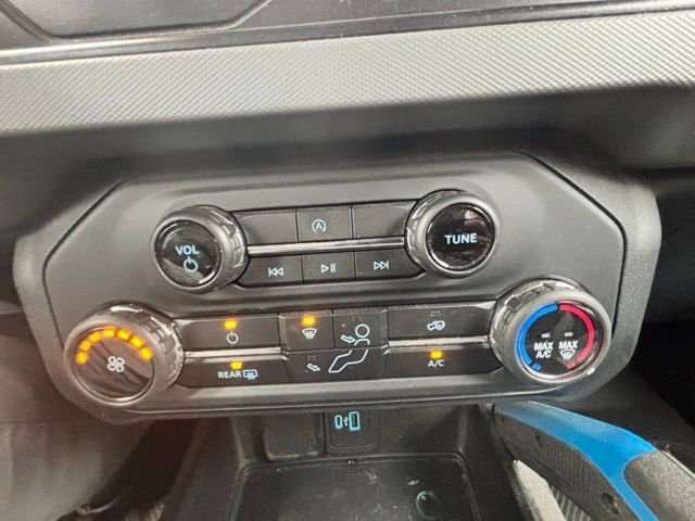 Certified 2021 Ford Bronco Black Diamond image 15