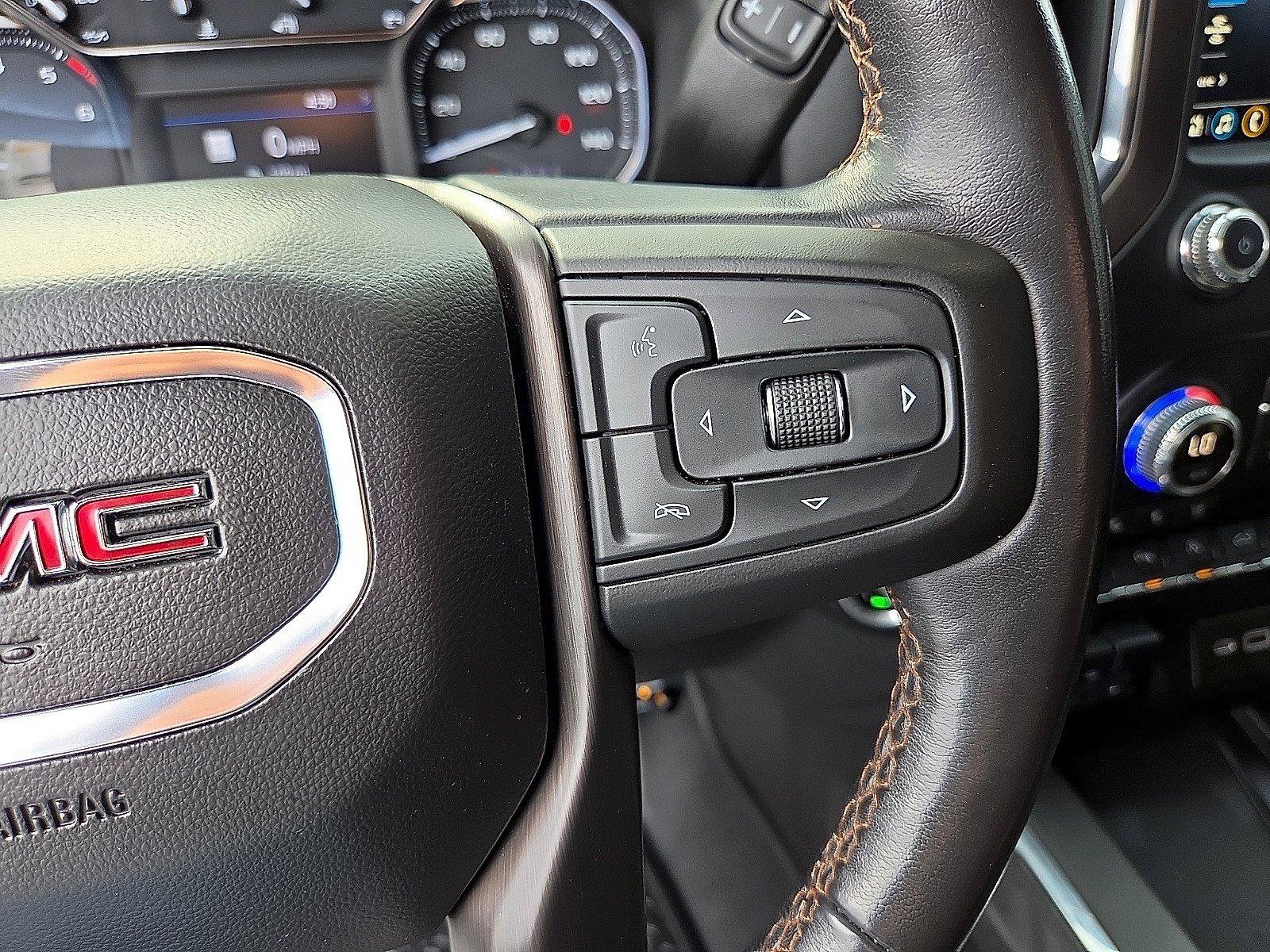 Used 2021 GMC Sierra 1500 AT4 w/ AT4 Premium Package AWD/4WD image 23